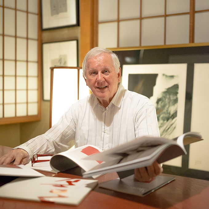 About The Tolman Collection